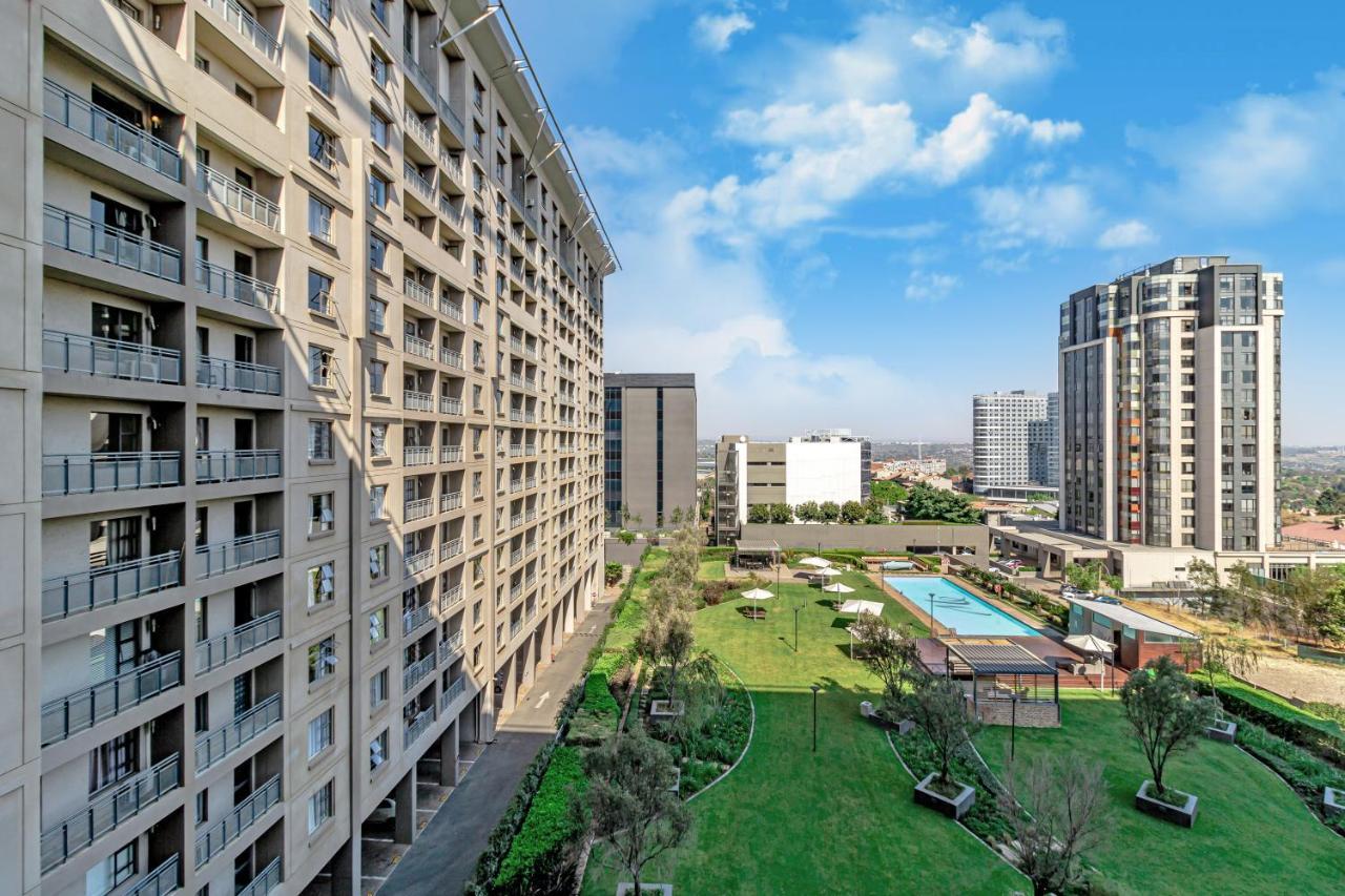 West Point Properties Johannesburg Buitenkant foto