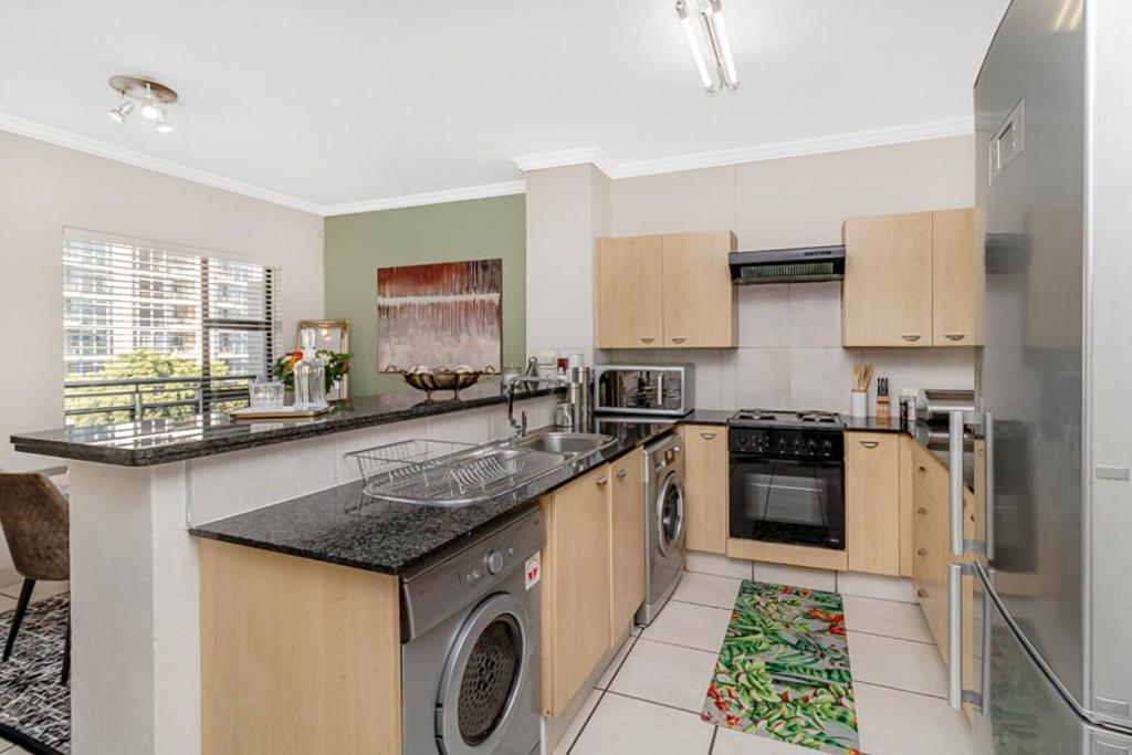 West Point Properties Johannesburg Buitenkant foto