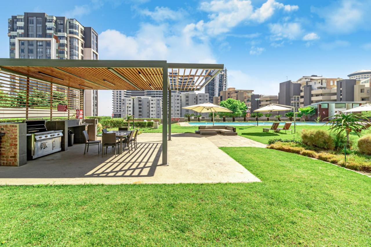 West Point Properties Johannesburg Buitenkant foto